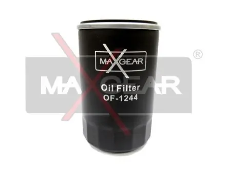 Фильтр масляный (накрутка) Chrysler Ford Jeep Mazda 1.3-3.7 90- MAXGEAR 26-0045
