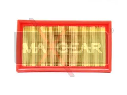 Фильтр воздушный (265x147x47.3) Ford Focus Transit 98-13 MAXGEAR 26-0053