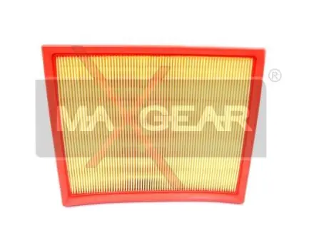 Фильтр воздушный (254x213x57.3) VAG 1.6-4.0 96-05 MAXGEAR 26-0091