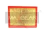 Фильтр воздушный (290x206x42) Opel Combo Corsa Meriva Tigra 00- MAXGEAR 26-0095 (фото 1)