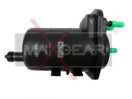 Фильтр топливный (с датчиком воды) Nissan Renault Clio Kangoo 1.5 dCi 01- MAXGEAR 26-0104