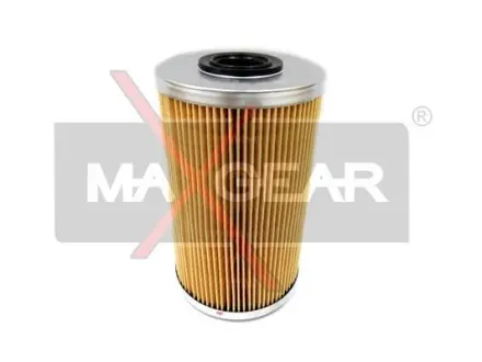 Фильтр топливный (система PURFLUX) Nissan Opel Renault 1.9-3.0 dCi/TDI 03- MAXGEAR 26-0105