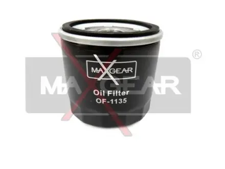 Фильтр масляный (накрутка) VAG 1.0-1.6 87-10 MAXGEAR 26-0126