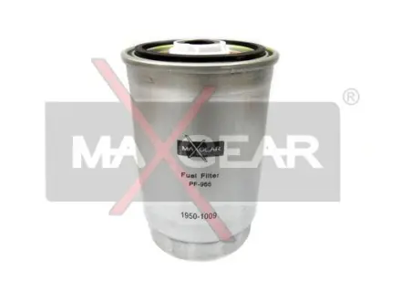 Фильтр топливный (со сливом воды / универсальный / дизельные авто) MAXGEAR 26-0143