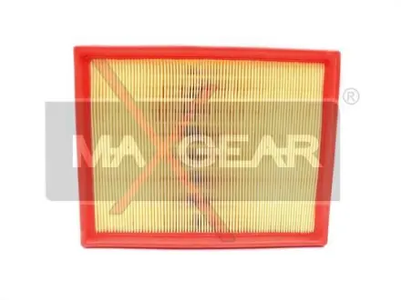 Фильтр воздушный (277x218x72) (с поролоном) VW T4 90-03 MAXGEAR 26-0161