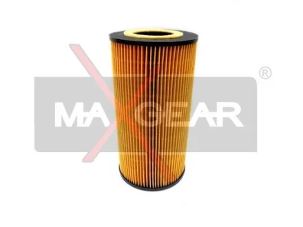 Фильтр масляный BMW Land Rover Opel 2.5 D/TD 91-04 (/ OF-345) MAXGEAR 26-0177