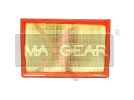 Фильтр воздушный (288x189x42) VAG 1.4/1.6 16V 00- MAXGEAR 26-0202