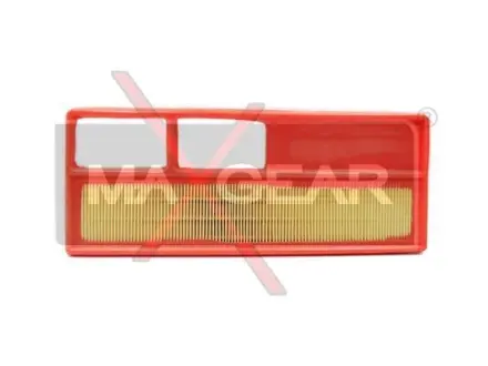 Фильтр воздушный (375x145x53.5) Alfa Romeo Fiat Ford Lancia Opel 1.3 D/CDTI 04- MAXGEAR 26-0207