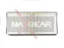 Фильтр салона Ford Focus Transit 98-13 MAXGEAR 26-0243 (фото 1)