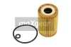 Фильтр масляный MB (W168) Vaneo 1.4-2.1 97-05 MAXGEAR 26-0289 (фото 1)