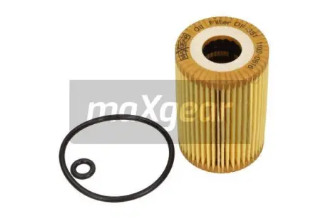 Фильтр масляный MB (W168) Vaneo 1.4-2.1 97-05 MAXGEAR 26-0289
