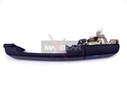 Ручка двери правой передней (с замком и ключами) VW Pa MAXGEAR 28-0061