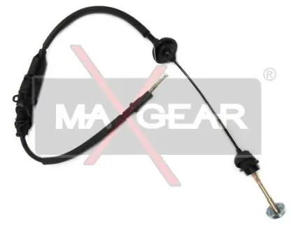 Трос сцепления (1251/924 мм) (с автоматической регулировкой) VW T4 90-03 MAXGEAR 32-0053