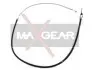 Трос ручного тормоза (1730/1050мм) VAG A3 Leon Octavia Golf 96- MAXGEAR 32-0060 (фото 1)
