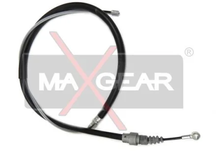 Трос ручника (левый/правый) (1450/810 мм) VAG 03-16 MAXGEAR 32-0242