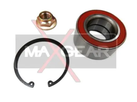 Подшипник ступицы (передний/задний) (45x84x39) (комплект) MB Vito 96-07 MAXGEAR 33-0095