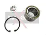Подшипник передний ступицы (48x84x49) (комплект) Nissan Opel Renault 80-11 MAXGEAR 33-0290 (фото 1)