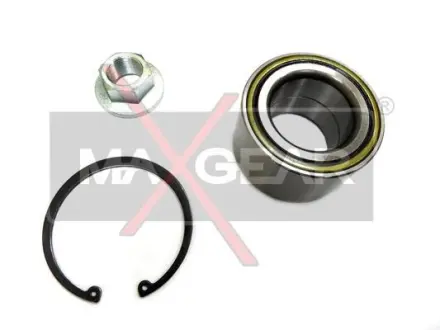 Подшипник передний ступицы (48x84x49) (комплект) Nissan Opel Renault 80-11 MAXGEAR 33-0290