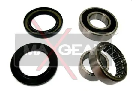 2408/MG Комплект подшипников задний VW T2 71-90 MAXGEAR 33-0420