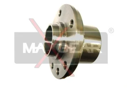 Ступица с подшипником (задняя/передняя) (/ 2462/MG) MAXGEAR 33-0460