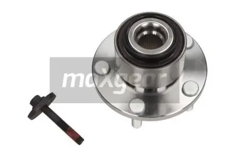 Ступица передняя Volvo C30 C70 S40 V50 04-13 MAXGEAR 33-0637