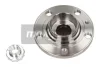 Ступица передняя (5 отверстий) Skoda Fabia Roomster 99-14 (/2469/MG) MAXGEAR 33-0810 (фото 2)