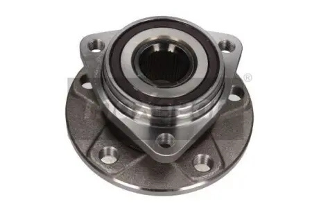 Ступица передняя с подшипником (на 3 болта) VAG 12- MAXGEAR 33-0861