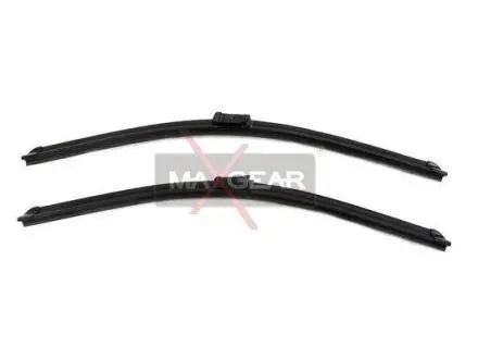Щетки стеклоочистителя (бескаркасные) (комплект) (650/425 мм) Ford Peugeot MAXGEAR 39-0101