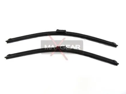 Щетки стеклоочистителя (бескаркасные) (комплект) (550/450 мм) MB Opel MAXGEAR 39-0108