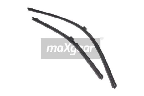 Щетки стеклоочистителей (бескаркасные) (комплект) (650/475 мм) Fiat PSA Toyota MAXGEAR 39-0134