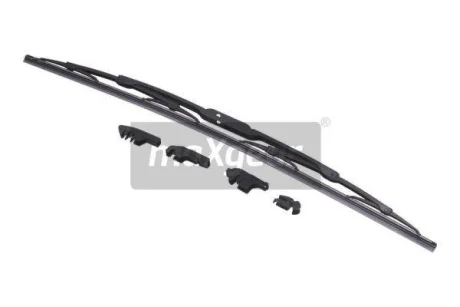 Стеклоочиститель (каркасный) (4 переходника) (22" / 550 мм) MAXGEAR 39-0312