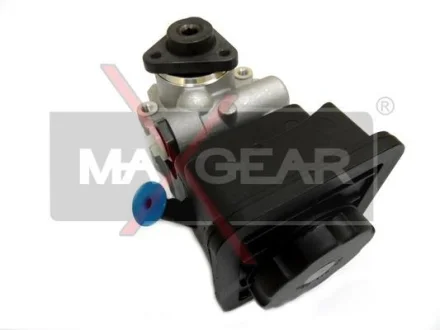 Насос ГУР (с бачком) BMW 3 E46 5 E39 02-12 (48-0008/MGP-2022) MAXGEAR 480008