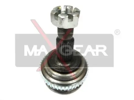 ШРУС наружный (27x34 зубов / 137 мм) (ABS - 48 зубов) Jumpy Scudo Expert 94-06 MAXGEAR 49-0195