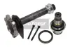 Полуось (37x322) Ford Galaxy VAG Sharan 97-10 MAXGEAR 49-0667 (фото 1)
