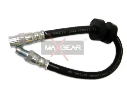 Шланг тормозной передний (M10x1х235) VW Golf 1.05-1.8 78-91,Passat,Audi 80,100 MAXGEAR 52-0032