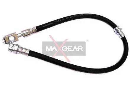 Шланг тормозной передний 580мм Audi A3 Seat Leon Skoda Octavia VW 03- MAXGEAR 52-0083