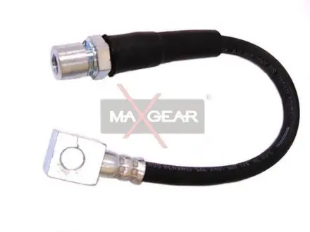 Тормозной шланг передний (пр+лев) Opel Kadett D 1,3 83-;1,6/D;E L -86;Ascona -86 MAXGEAR 52-0143