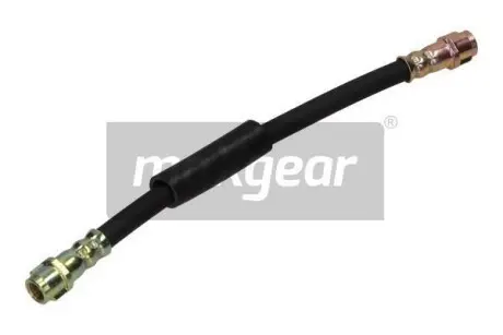 Шланг тормозной задний (мама-мама) (M10x1) (257 мм) VAG 03- MAXGEAR 52-0172