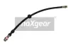 Тормозной шланг передний (M10x1 / M10x1) (480 мм) Ford Galaxy VW Sharan 95- MAXGEAR 52-0207 (фото 1)