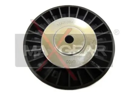 Паразитный ролик поликлинового ремня (8x90x25.5) VW LT Passat 1.8-2.5 88-06 MAXGEAR 54-0400