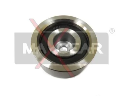 Ролик натяжителя ремня (8x60x26) Opel Renault 2.5-2.8D 98-01 (/ 55576MG) MAXGEAR 54-0415