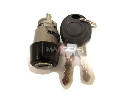 Вкладыш замка зажигания (с ключом) VAG 88-04 (/ 103560CN5) MAXGEAR 63-0039