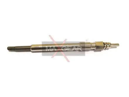Свеча накала (11V / 130 мм) Chrysler Voyager IV Jeep Cherokee 2.5/2.8 CRD 01-08 MAXGEAR 66-0045