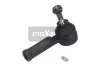 Рулевой наконечник правый Nissan Kubistar Renault Clio Kangoo Megane 96- MAXGEAR 69-0173 (фото 1)