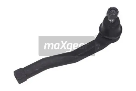 Наконечник рулевой тяги (левый) Chevrolet/Daewoo Aveo Kalos 1.2-1.5 03- (+PS) MAXGEAR 69-0763