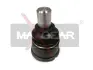 Опора шаровая (передняя/снизу) MB E-class (W124) (18 мм) 86-96 MAXGEAR 72-0378 (фото 1)