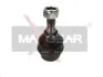 Шаровая опора верхняя Nissan Opel Renault 1.9-3.0D 98- MAXGEAR 72-0447 (фото 1)