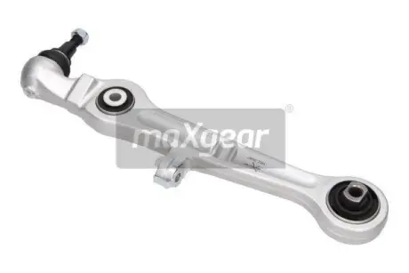 Рычаг подвески (L/R) (с шаровой и сайлентблоком) VAG A4 Exeo Passat 00-13 MAXGEAR 72-0994
