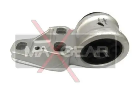 Подушка задней балки правая (с кронштейном) VAG 96-08 (без кронш. FEBI 23474) MAXGEAR 721323