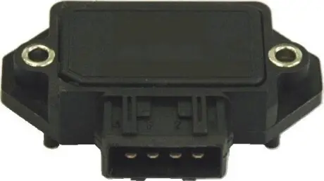 Модуль запалювання (4 pin) OPEL ASTRA F, ASTRA F CLASSIC, ASTRA F/KOMBI, ASTRA G, COMBO/MINIVAN, CORSA A, CORSA A TR, CORSA B, KADETT E, KADETT E COMBO, KADETT E/KOMBI, OMEGA A 1.2-1.8 06.85-01.05 MEAT&DORIA 10042